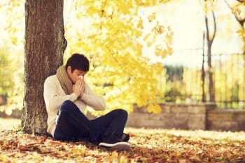 Fall is Here and So are the Allergies - Blog Post