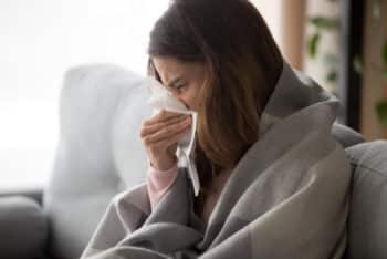 What Could Be Causing Your Allergies Each December? - Blog Post