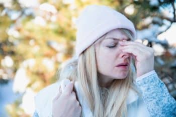 Why Are My Sinus Headaches Worse in the Winter? - Blog Post