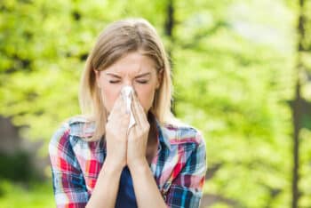 Are Spring Allergies Keeping You Indoors? - Blog Post